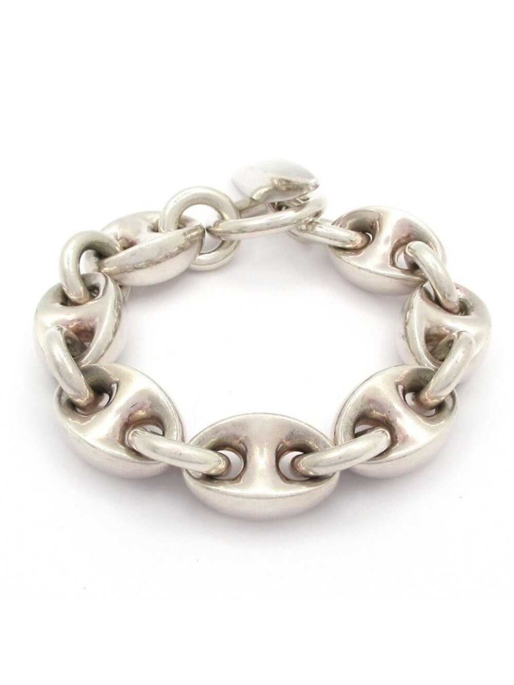 Hermes Bracelet Neptune Silver